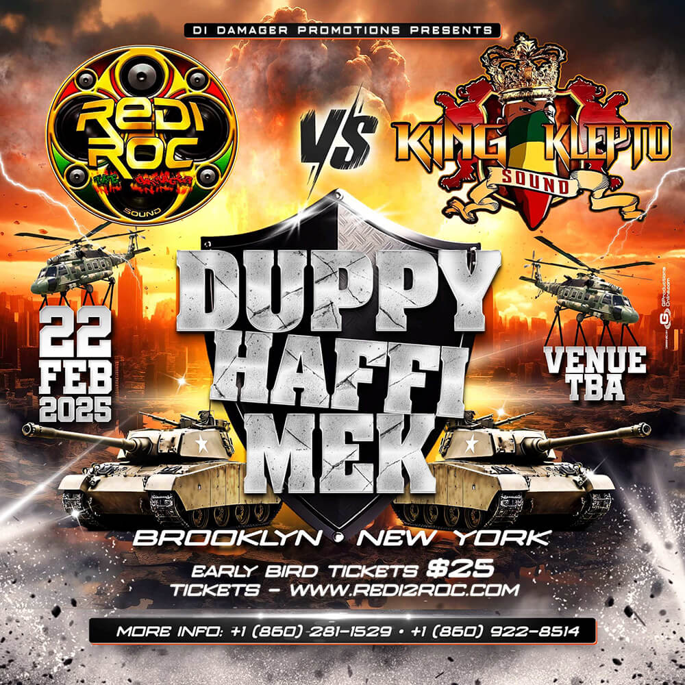 Duppy Haffi Mek - A Battle for the Ages!